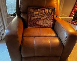 Great Flexsteel  leather recliners