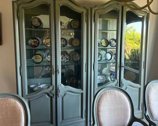 These of course separate   pair of curios