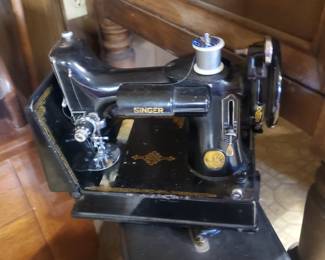 Singer featherweight 
