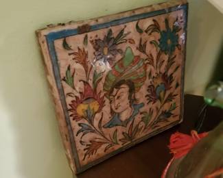 Persian tile
