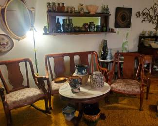 3pc America empire set