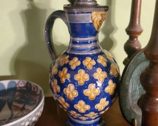Minton majolica 