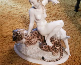 Hutschenreuther k. Tutter Ariadne