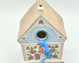 Handcrafted Lenox Music Box