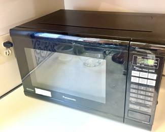Panasonic Microwave