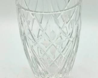 Rogaska Crystal Vase