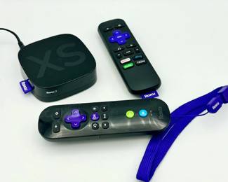 Roku 2 Model 3100k & (2) Remotes