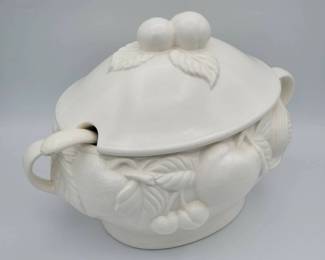 Over And Back INC Punch Bowl