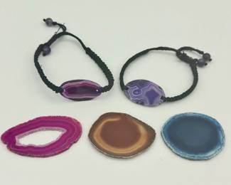 Agate Slices