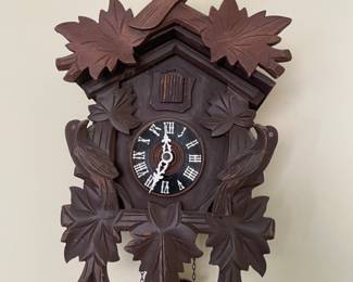 Cuckoo clock