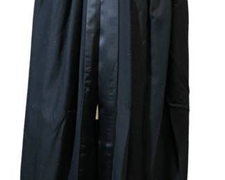 Beautiful Vintage Irish Tweed Opera Cape 