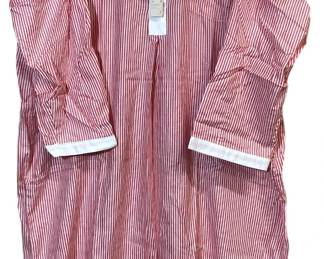 NWT BROOKS BROTHERS Vintage Men's Nightshirt 