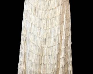 Vintage 1960's Fringe Jumpsuit 