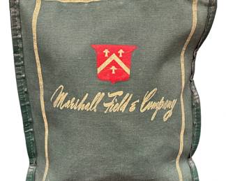 Vintage Marshall Field's Tote Bag