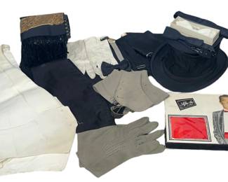 Collection Men's Vintage Formal Wear Accessories