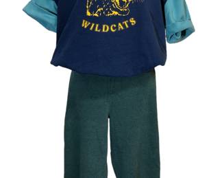 Collection (3pc.) 1980s Sweatshirts and Sweatpants