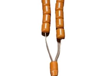 TESBIH BAKELITE PRAYER BEADS
