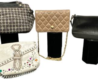 Collection KATE SPADE and Contemporary Purses 