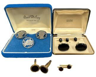 Collection Men's Cufflinks SWANK 