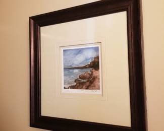 Original artwork, signed