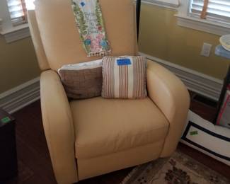 Swivel rockers - two available