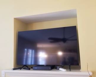 Flat screen TV