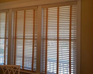 Blinds throughout home - bring your measurements!