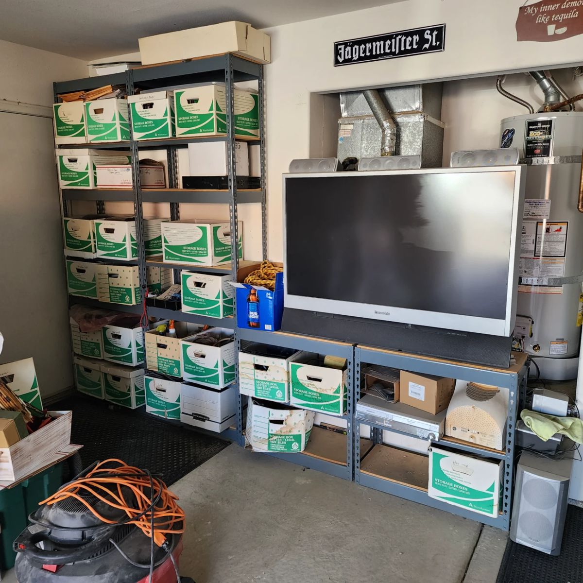 TATTOO MARK’S ESTATE SALE in Cathedral City, CA starts on 12/9/2023