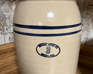 Marshall Pottery #3 