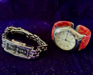 Assorted watches