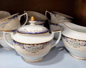 Mikasa "Kinglsey" china set