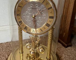 Dunhaven anniversary clock