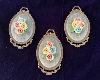 Capodimonte wall art