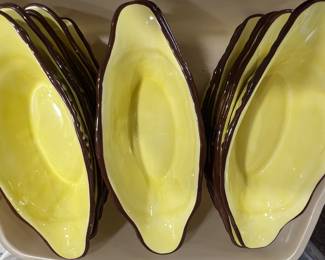 Cuisinart banana split dishes