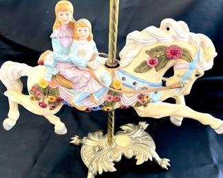 American Carousel by Tobin Fraley