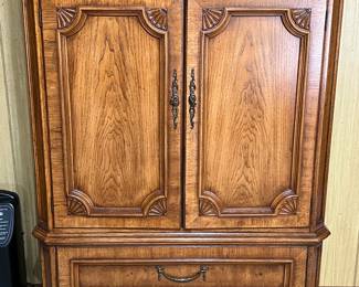 Thomasville wardrobe