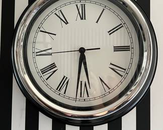 Wall clock