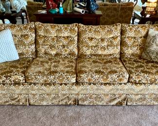 Vintage sofa