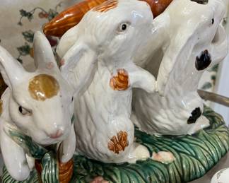 Rabbit decor