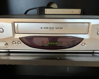 Sanyo VCR