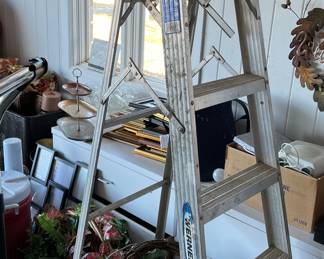 6' ladder