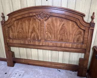 Queen size headboard