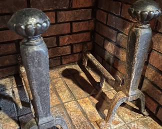 Andirons