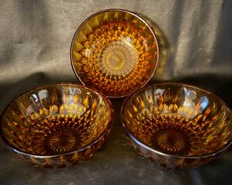 Depression glass