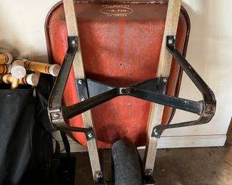 Wheelbarrow