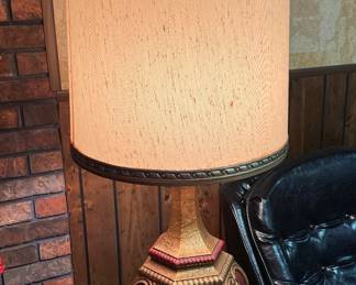 Vintage lamps
