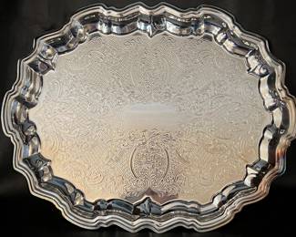Large serving platter