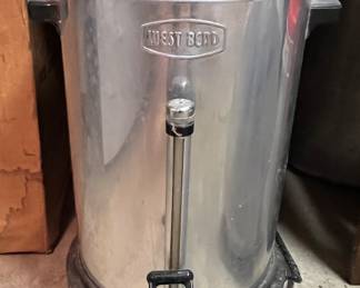 West Bend coffee urn