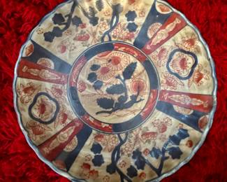 Japanese plate