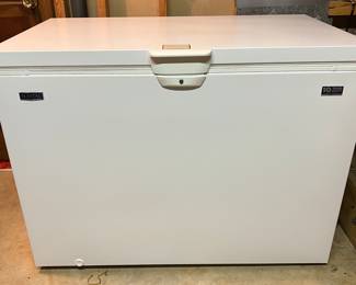 Maytag freezer